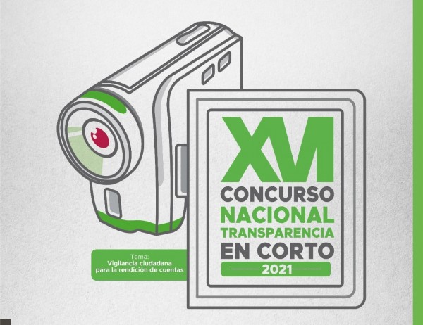 XVI CONCURSO DE TRANSPARENCIA 