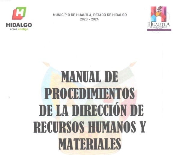 Procedimientos Recursos Humanos