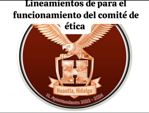 LINEAMIENTO PARA EL FUNCIONAMIENTO 