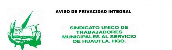 AVISO INTEGRAL SINDICATO