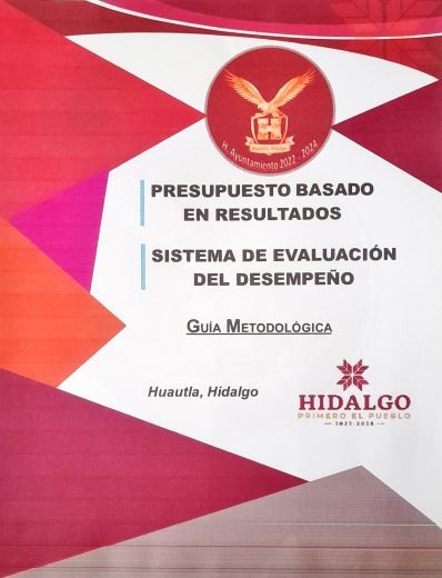 GUIA METODOLOGICA PBR-SED HUAUTLA