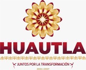 Logo Presidencia Huautla, Hgo