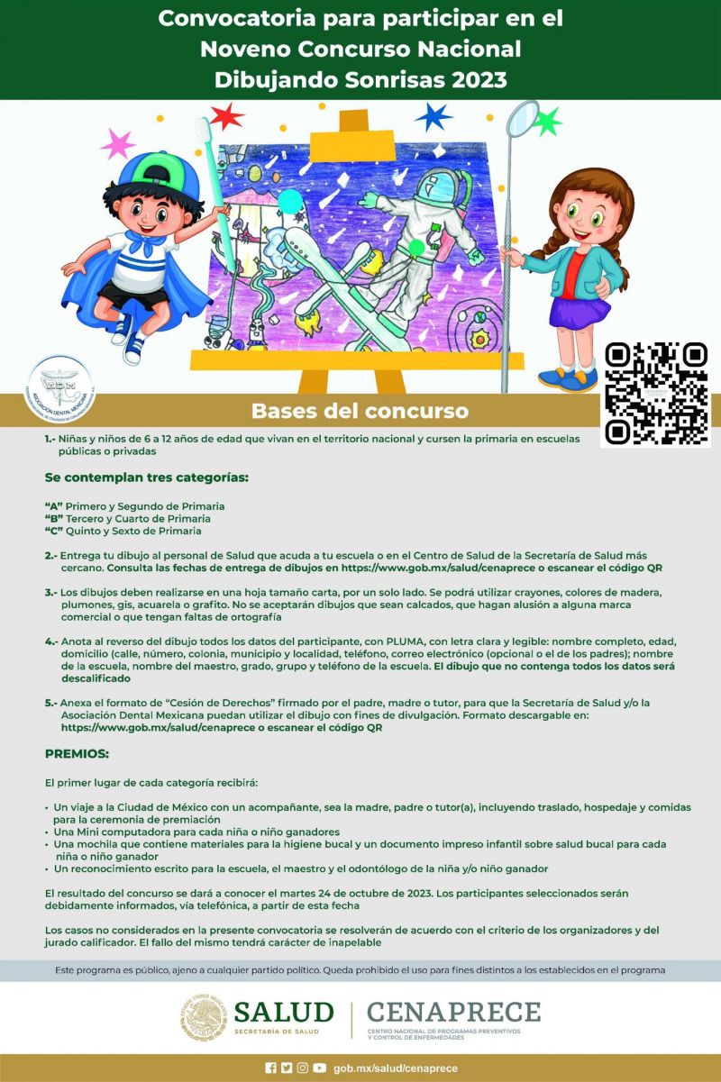 ÁREA DE SALUD MUNICIPAL INFORMA